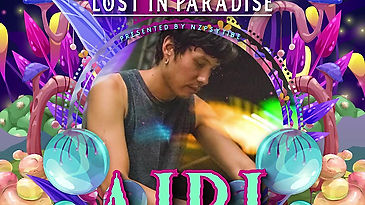 Airi at Lost in Paradise 2023